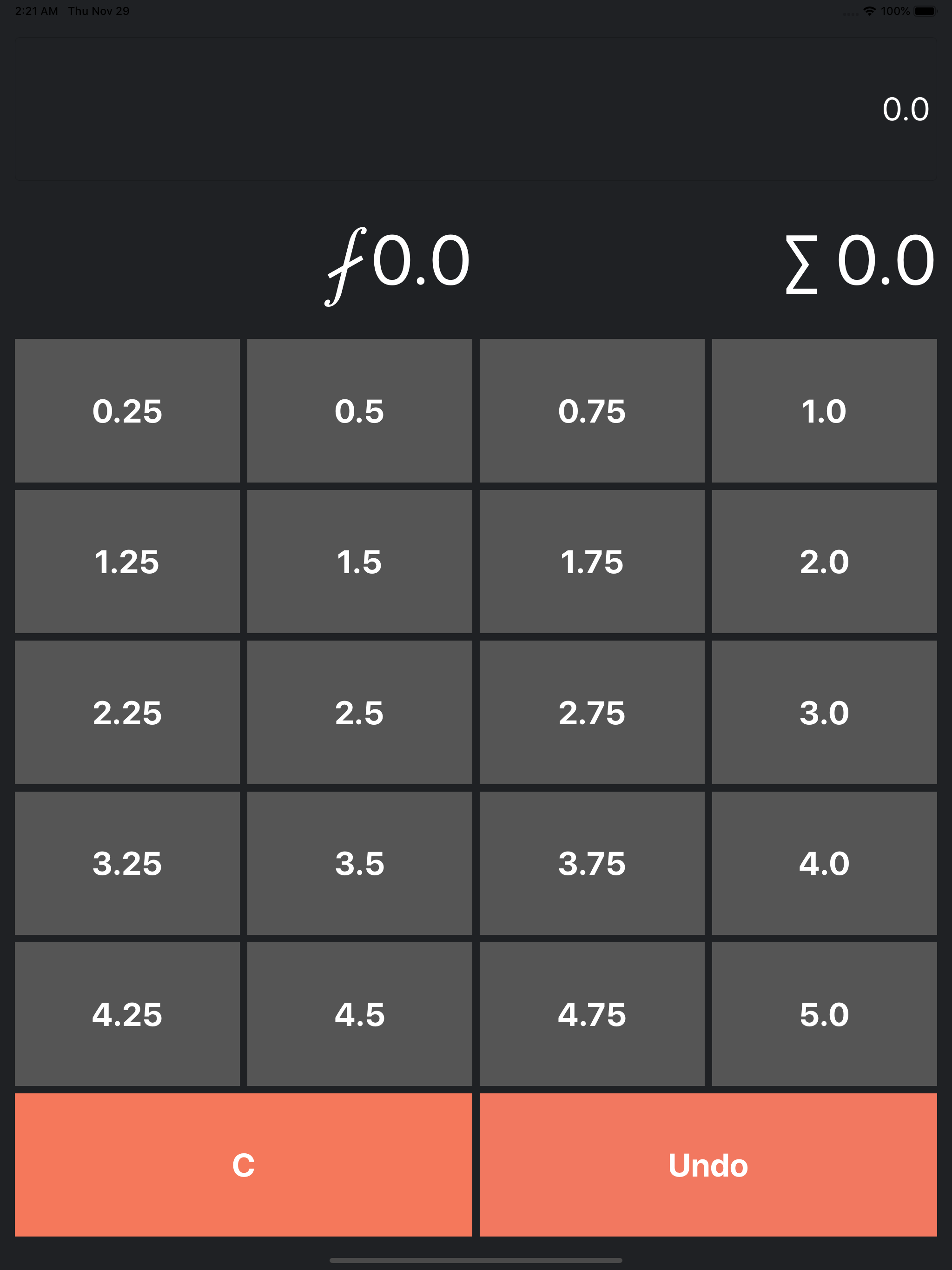 Grades! screenshot 3