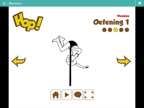 Screenshot #6 pour Hop!