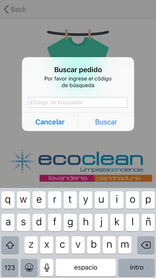 #3. EcoClean (iOS) 由: Cesar Figueroa Mendiola