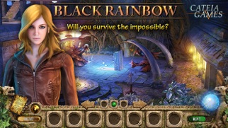 Screenshot #1 pour Black Rainbow Mystery