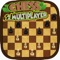 Chess 2 Multiplayers is the best classic board touch the screen, move  the pieces, checkmate, Winner