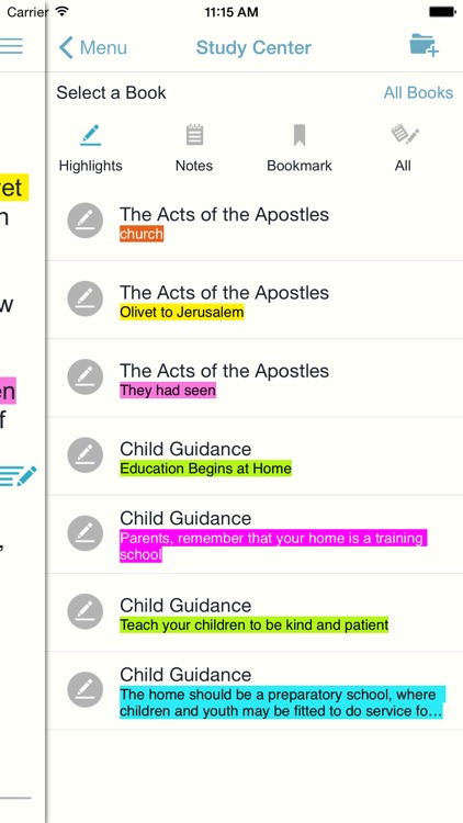 EGW Writings 2 screenshot-4