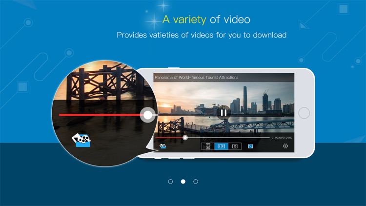 3D Vision_Naked eye stereoscopic vision