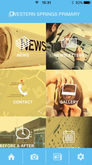 Western Springs(圖1)-速報App