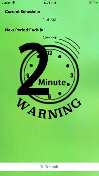 2 Minute Warning screenshot 2
