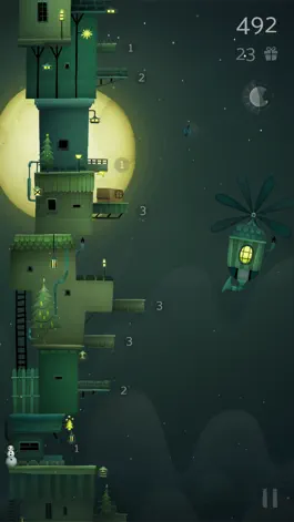 Game screenshot Moonlight Express: Fortnight apk