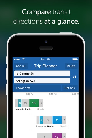 St. Catharines Transit screenshot 3