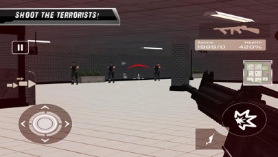 SWAT Terror Final Battle screenshot 3
