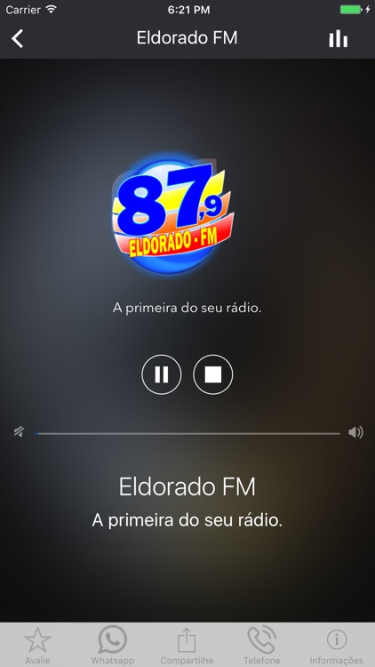 Eldorado FM - Minas Gerais