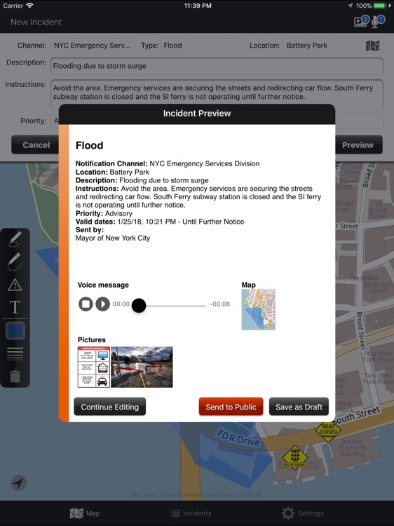 NotifyEM Mgr screenshot-3