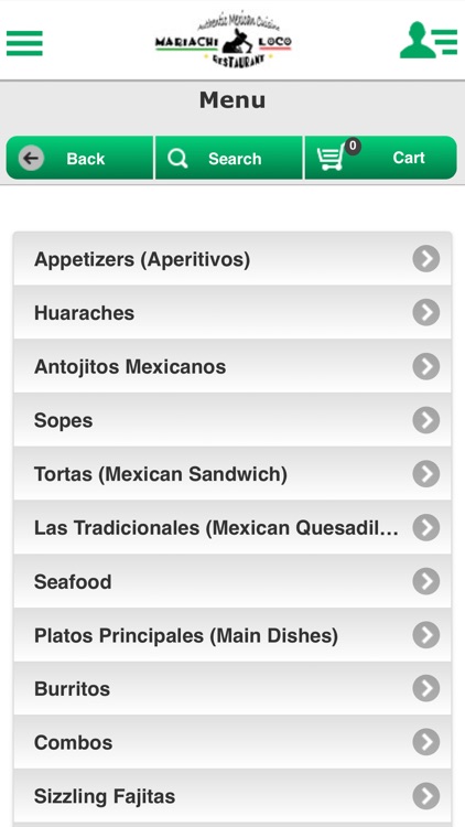 Mariachi Loco WP screenshot-3