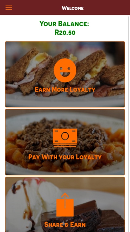 The Farmhouse Loyalty App