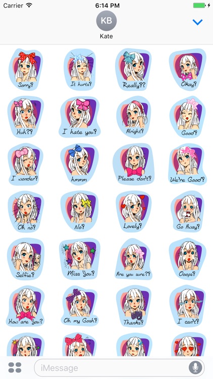 Biggles Giggle Girls - Daisy