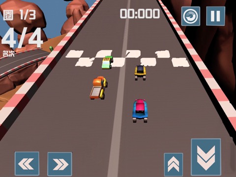 Fast coaster-simulate the carのおすすめ画像3