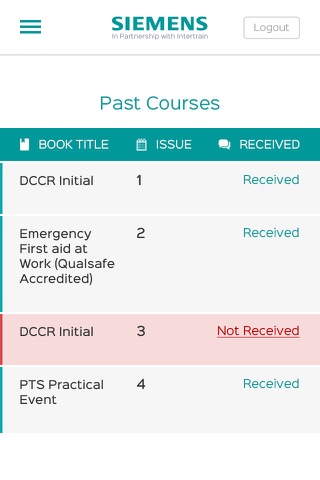 Siemens & Intertrain screenshot 4