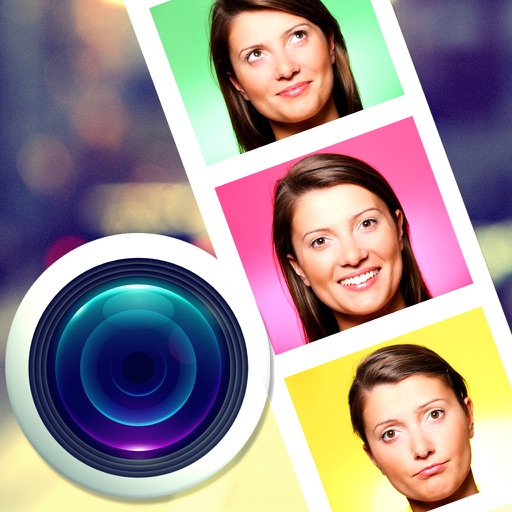 Picbooth - collage creator