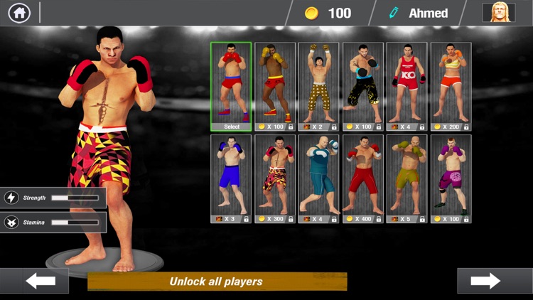 Play Boxing Games 2019 screenshot-4