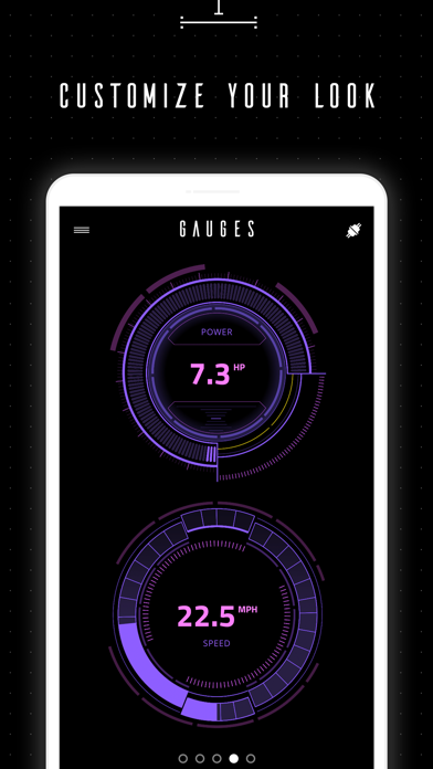 Gauged: Car Performance (OBD) screenshot 4