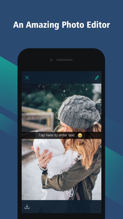 Sneakaboo Edit Snap & Save