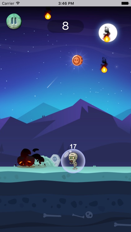 僵尸逃生记－好玩的敏捷小游戏