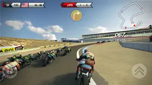 SBK14 Official Mobile Game screenshot #2 for iPhone