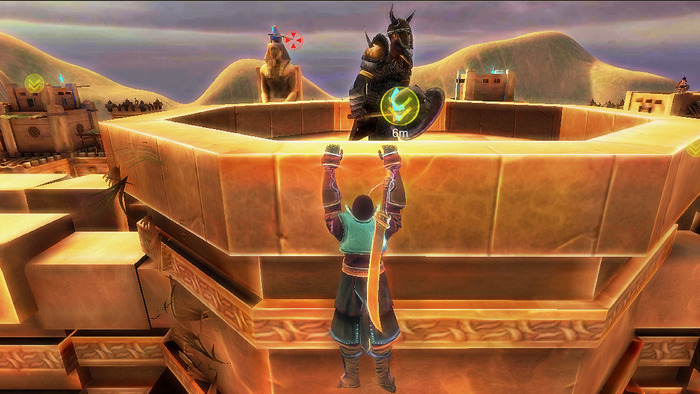 Samurai Assassin Hero 3 Egypt