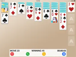 Solitaire screenshot 2