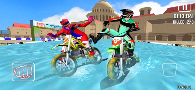 Surfing Dirt Bike Racing(圖3)-速報App