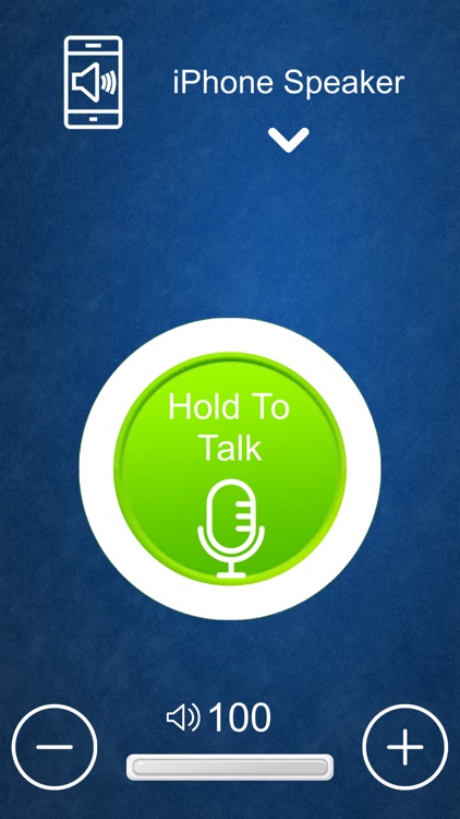 Intercom for Chromecast