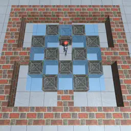 Box Puzzle 3D III app icon