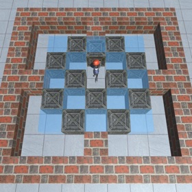 Snímky obrazovky (5) Box Puzzle 3D III