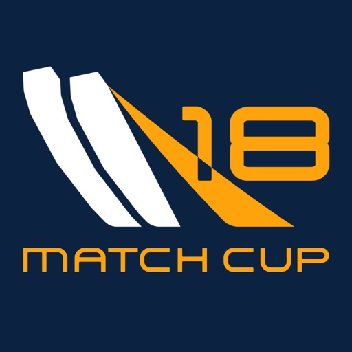 Match Cup 2018 iOS App