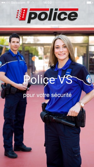 Police VS