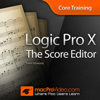 Score Editor For Logic Pro X