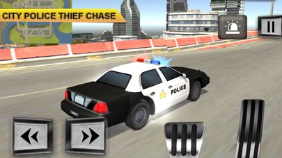 Screenshot #2 pour Crime Patrol Team Sim