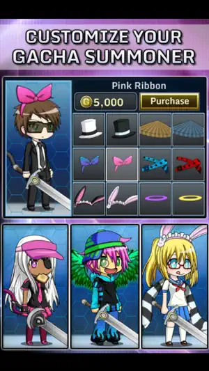 Gacha World screenshot 5