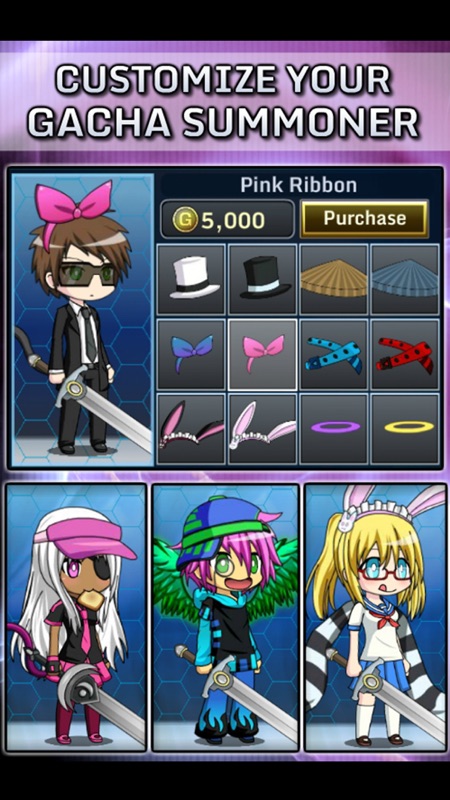 Gacha World screenshot 5