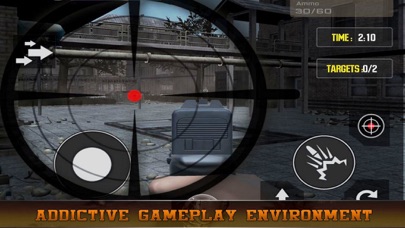 FPS Survival War:City Shooter screenshot 2