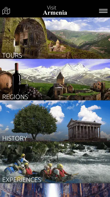 Visit Armenia