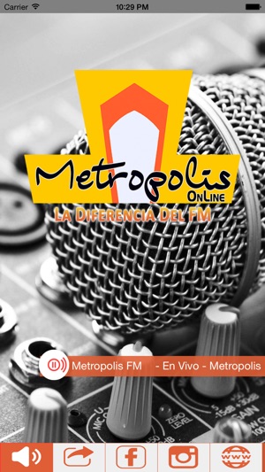 Metropolis FM