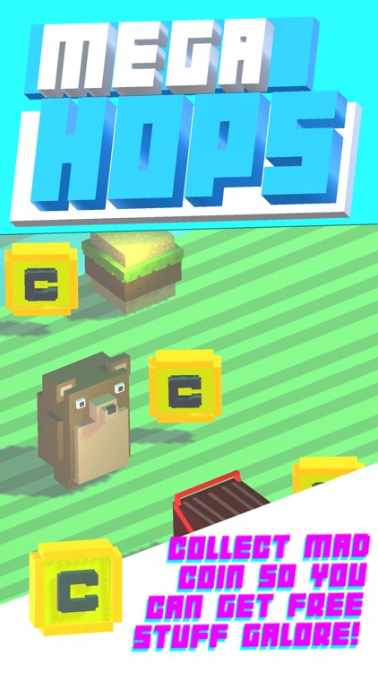 Mega Hops screenshot-3