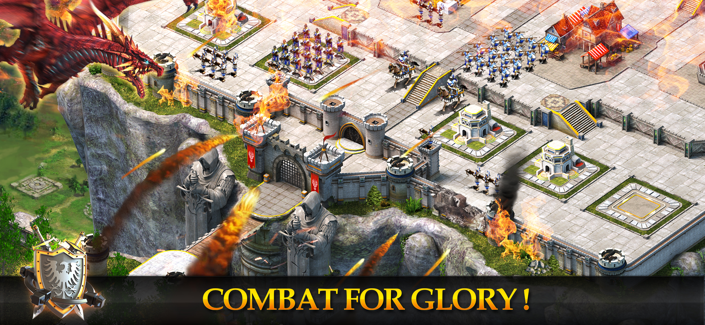 King of Thrones:Game of Empire screenshot 5