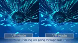 Game screenshot VR Tunnel Race: Speed Rush VR apk