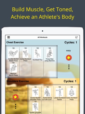 Full Fitness Buddy Trainer - Workout Log & Trackerのおすすめ画像1