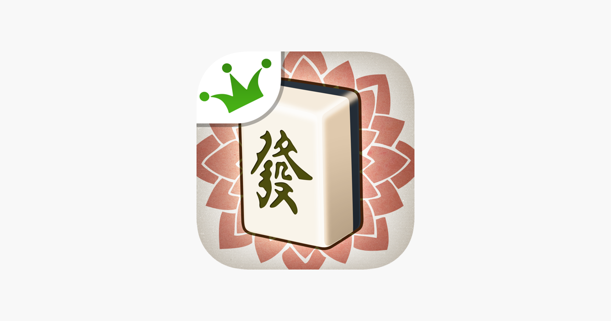 Mahjong Zen Jogatina: Jogo de Tabuleiro Clássico na App Store