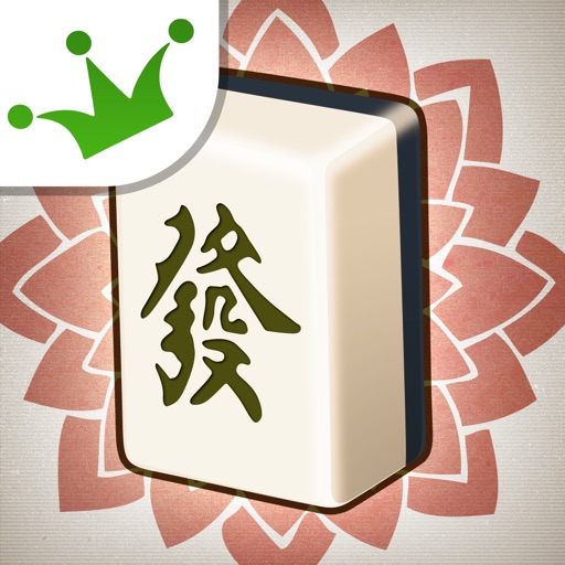 Mahjong Zen: Classic Chinese Board Game Icon