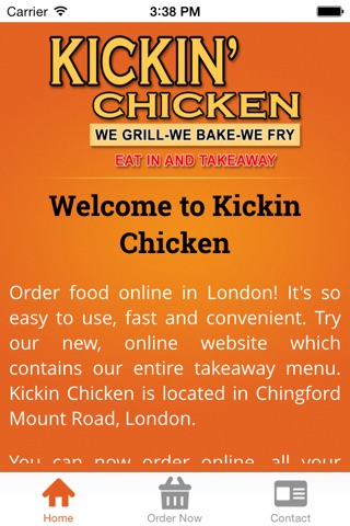 Kickin Chicken screenshot 2