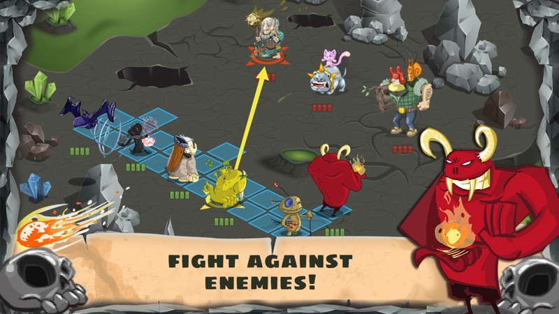 Monster Village Farm screenshot 3