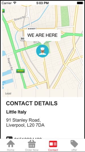 Little Italy Bootle(圖4)-速報App