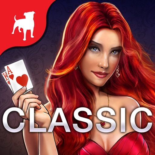 Zynga Poker Classic Casino iOS App